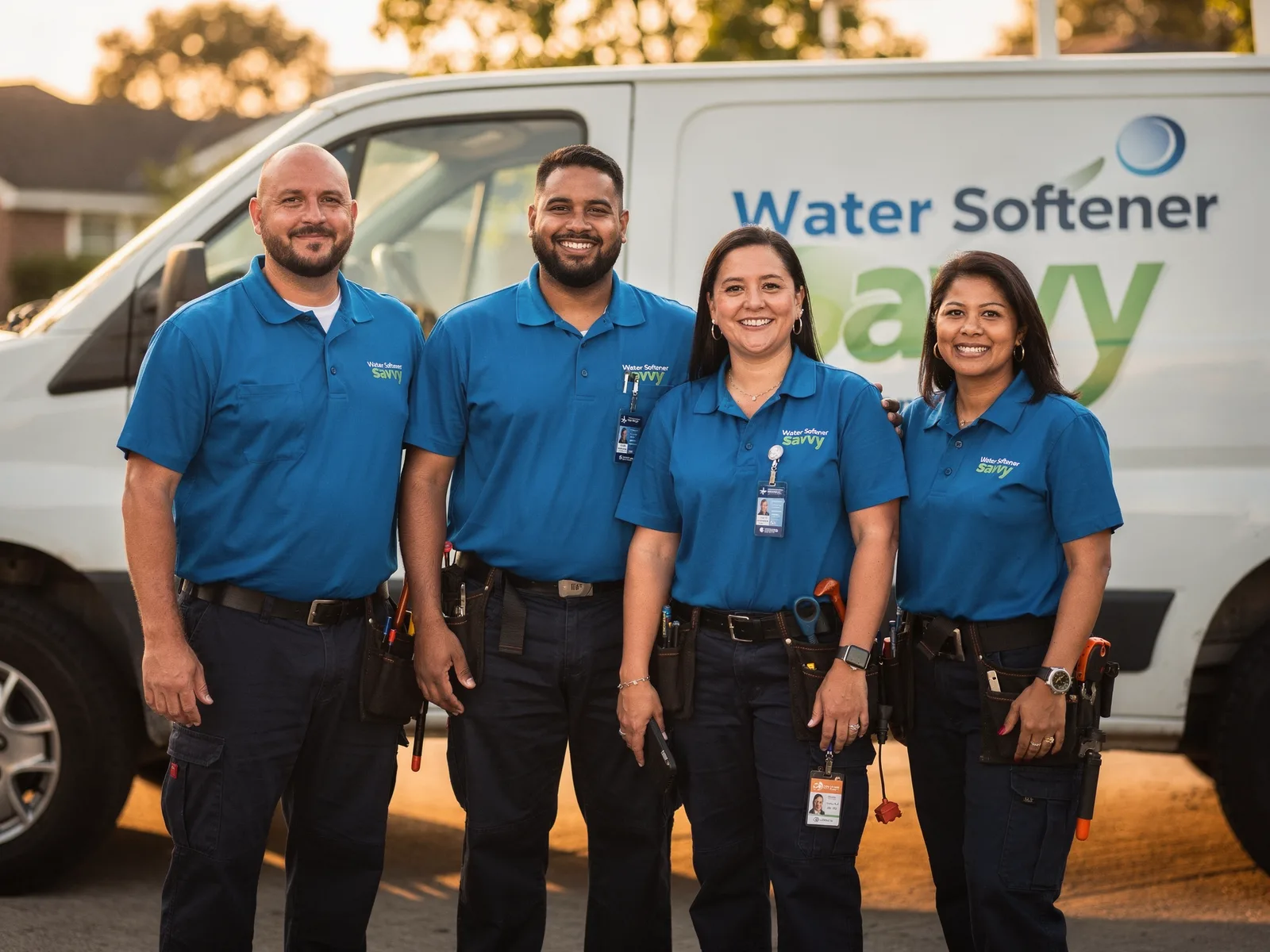 Water Softener Installation company in Rozel, KS