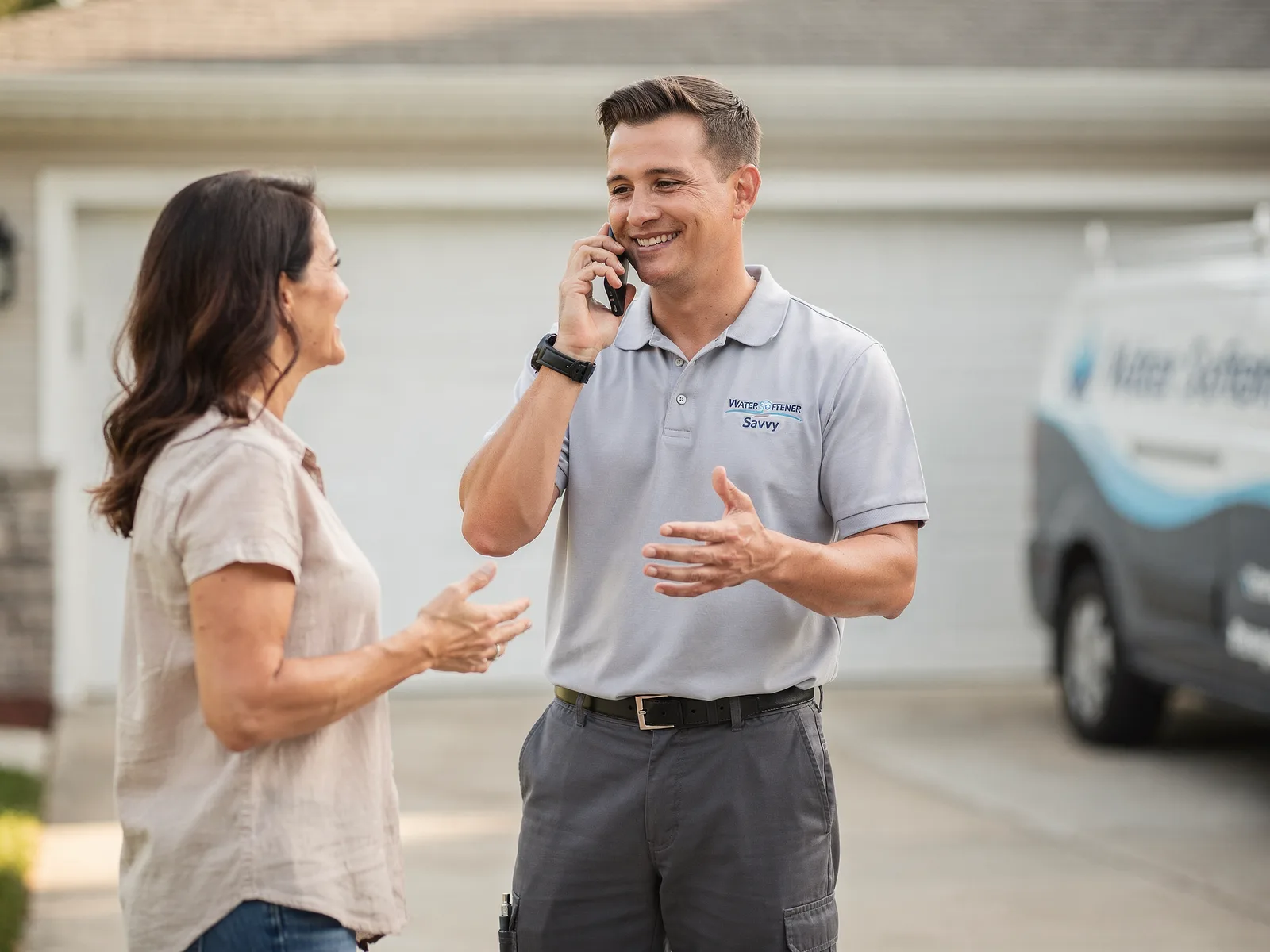 Water Softener Installation Rozel, KS FAQs